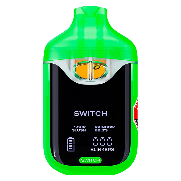 Boutiq - Switch 95+ Digital Diamonds Sour Slush Rainbow Belts All In One