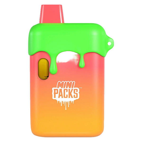 Mini Packs - Guava Gum Disposable Vape