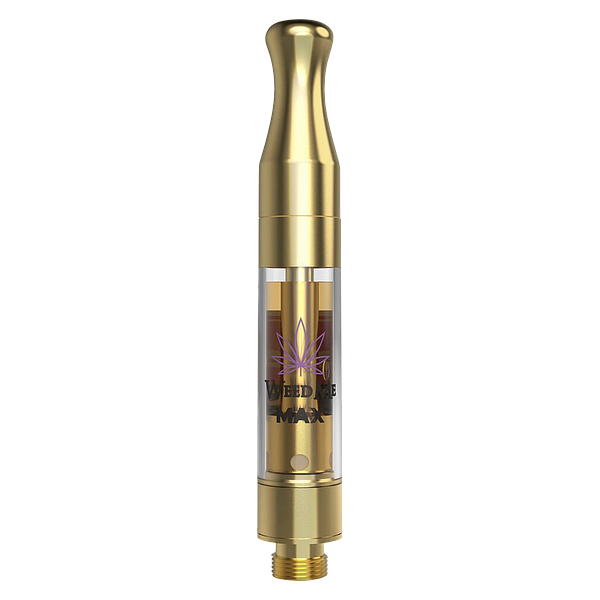 Weed Me Max - Liquid Diamond Key Lime 510 Thread Cartridge