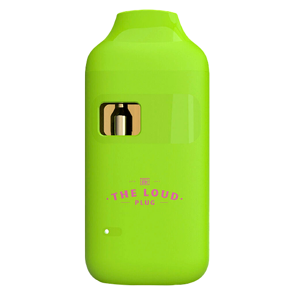 The Loud Plug - Pink Guava Live Resin All In One Vape