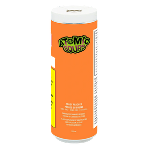 XMG Atomic Sours  - Foggy Peaches