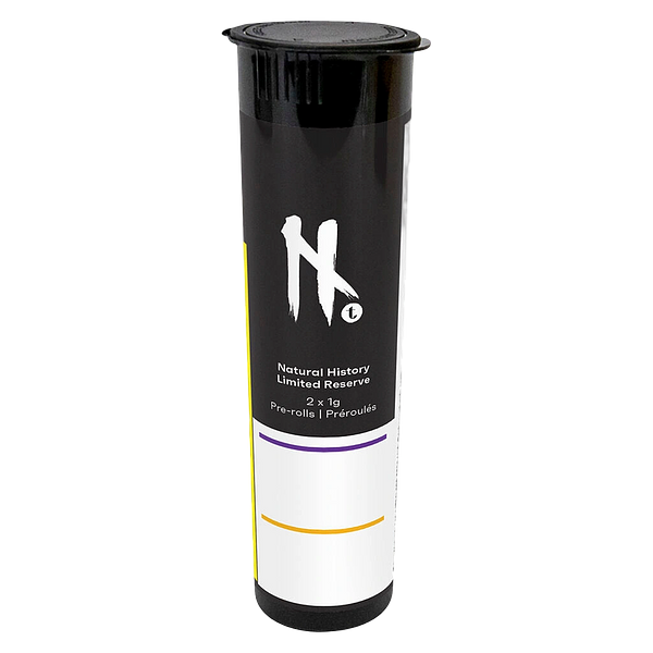 Natural History - Limited Reserve Duo Pack Pre-Roll