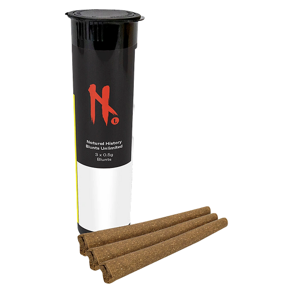 Natural History - Natural History Blunts Unlimited Blunt