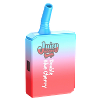 Juicy Hoots - Double Blue Cherry Disposable Vape