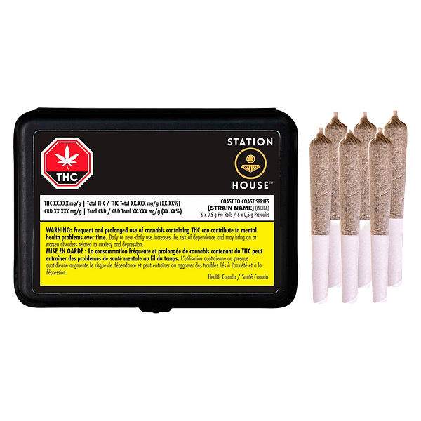 Station House - Coast to Coast Series Pre-Roll