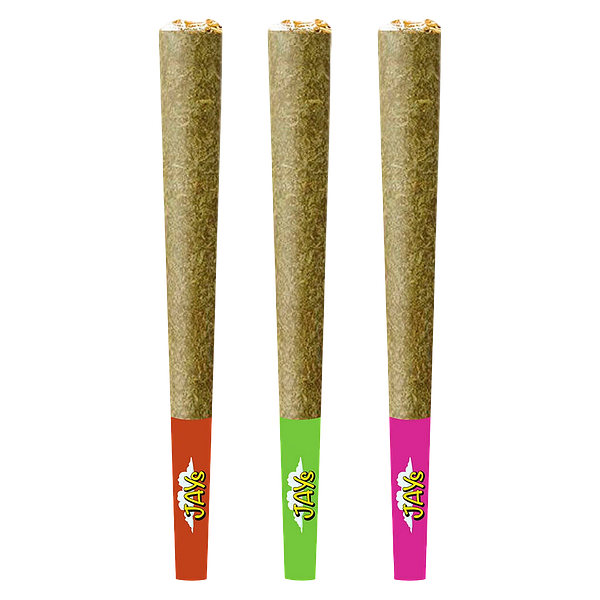JAYS - Sodaze High Potency 50+ Diamond Infused Multi Pack Pre-Roll
