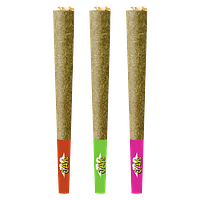 JAYS - Sodaze High Potency 50+ Diamond Infused Multi Pack Pre-Roll