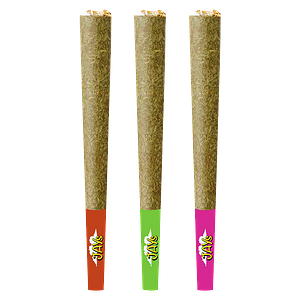 JAYS - Sodaze High Potency 50+ Diamond Infused Multi Pack Pre-Roll