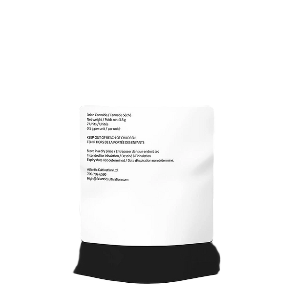 3rd Coast Genetics - Frozen Cola Pre-Roll