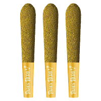 Papa's Herb - Blueberry Zlshie Kief Coated Diamond Infused Pre-Roll