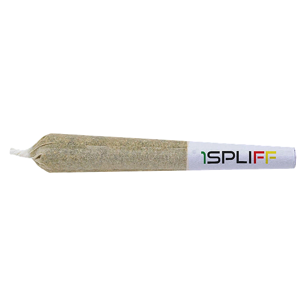 1Spliff Infused - White Lotus Infused Pre-Roll