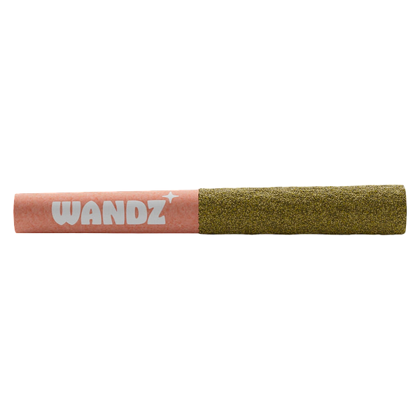 Bubble Kush Wandz Puffz - Dubai Delight Infused Pre-Roll