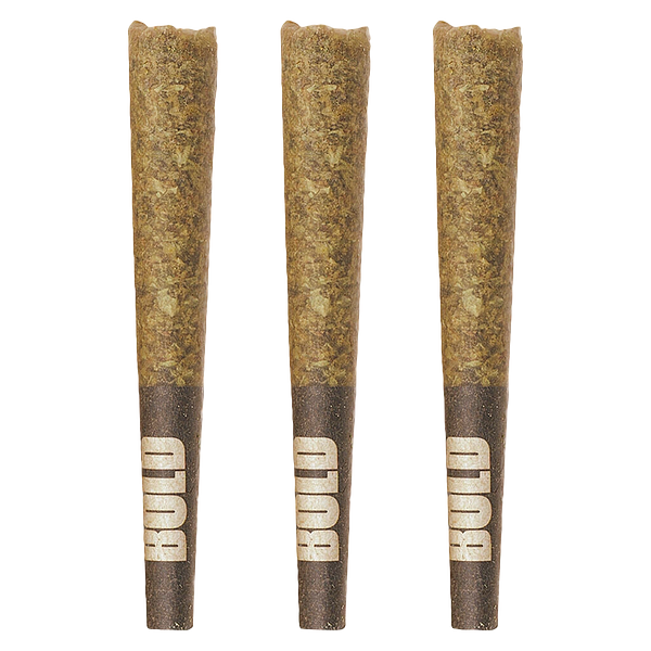 BOLD - Mint Condition Diamond Infused Pre-Roll
