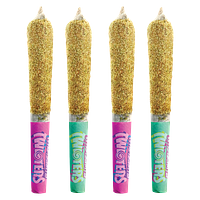 RIZZLERS - Twisters - Tropicoco & Watermelon Razzler M Infused Pre-Roll