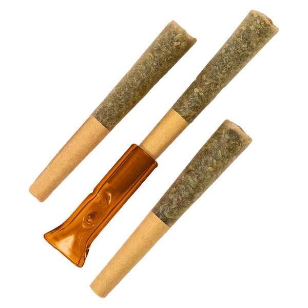 Pure Sunfarms - Gold Face Hash Rosin Infused Pre-Roll