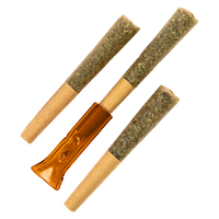 Pure Sunfarms - Gold Face Hash Rosin Infused Pre-Roll