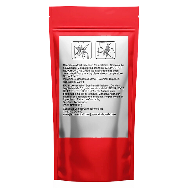 Papa's Herb - Fruity Pbblz Liquid Diamond AIO