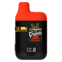 Claybourne - Gassers Lemon Cherry G Liquid Diamonds AIO