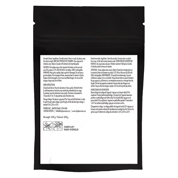 Claybourne - Gassers Blue Dream Liquid Diamonds AIO