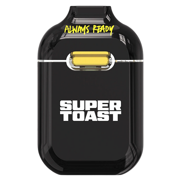 Super Toast - WTF?! Boba Fruit Liquid Diamonds Disposable Vape