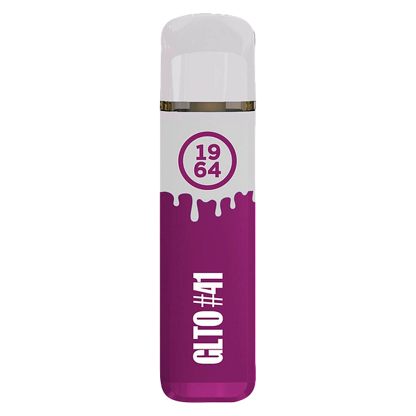 1964 - GLTO #41 FSE Resin AIO Vape