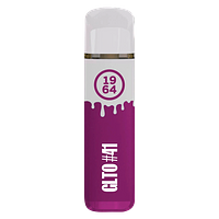 1964 - GLTO #41 FSE Resin AIO Vape