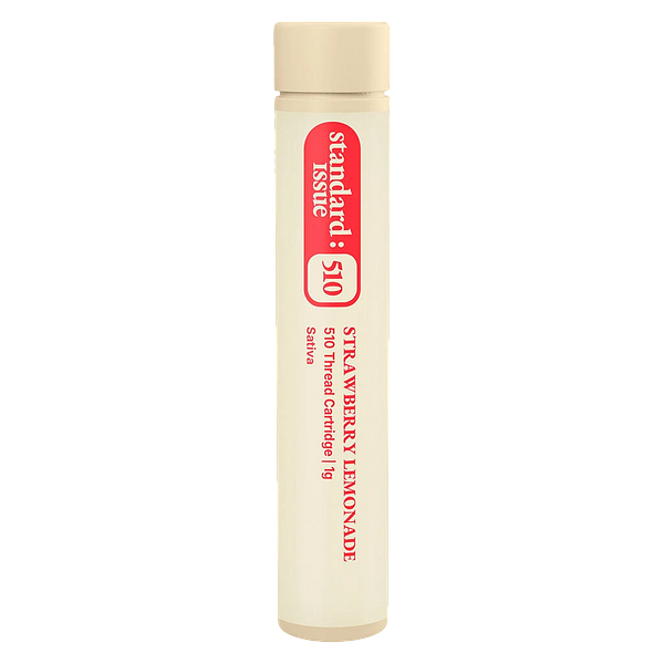 Standard Issue - Strawberry Lemonade 510 Thread Cartridge