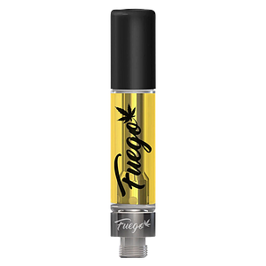 Fuego Red - Maui Wowie Liquid Diamond Vape 510 Thread Cartridge