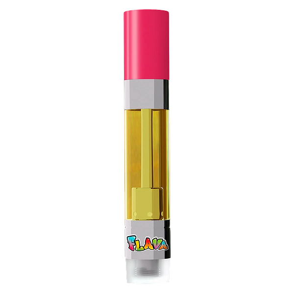 Flava - Raspberry Rush 510 Thread Cartridge