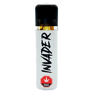 INVADER - Pure Live Rosin Bar Disposable Vape