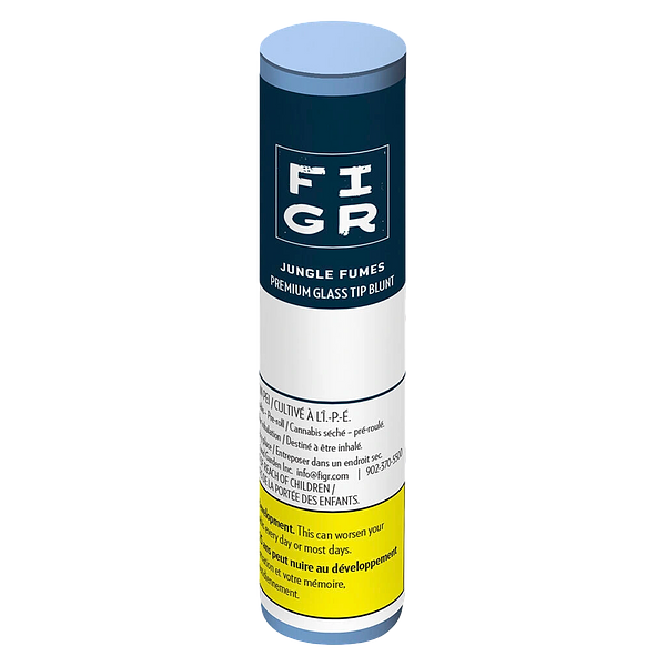 FIGR - Jungle Fumes Premium Glass Tip Blunt Pre-Roll