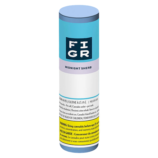 FIGR - Midnight Sherb Pre-Roll