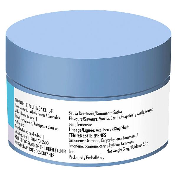 FIGR - Midnight Sherb