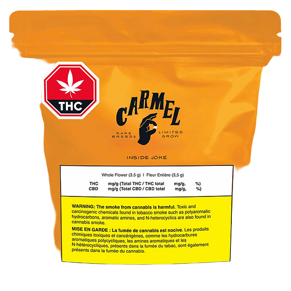 Carmel - Inside Joke