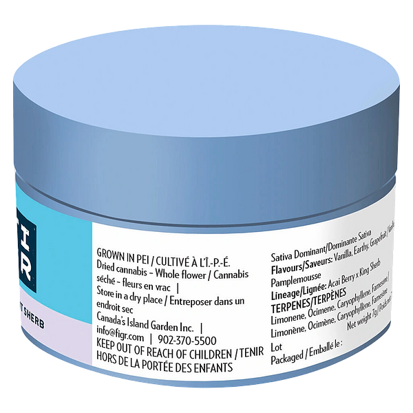 FIGR - Midnight Sherb