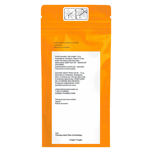 Carmel - Inside Joke Pre-Roll