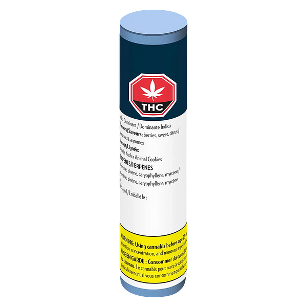 FIGR - Kandy Cake Premium Glass Tip Blunt - Pre-Roll