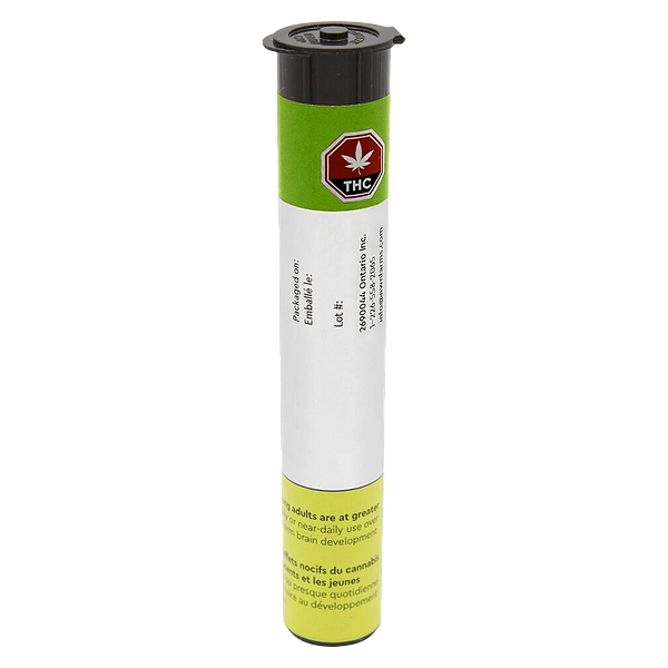 Common Ground - Lit OG Pre-Roll