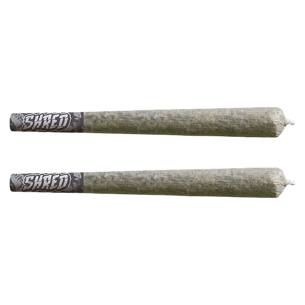 SHRED - Captain Kush Bats Pre-Roll