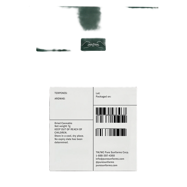 Pure Sunfarms - Pink Rhino