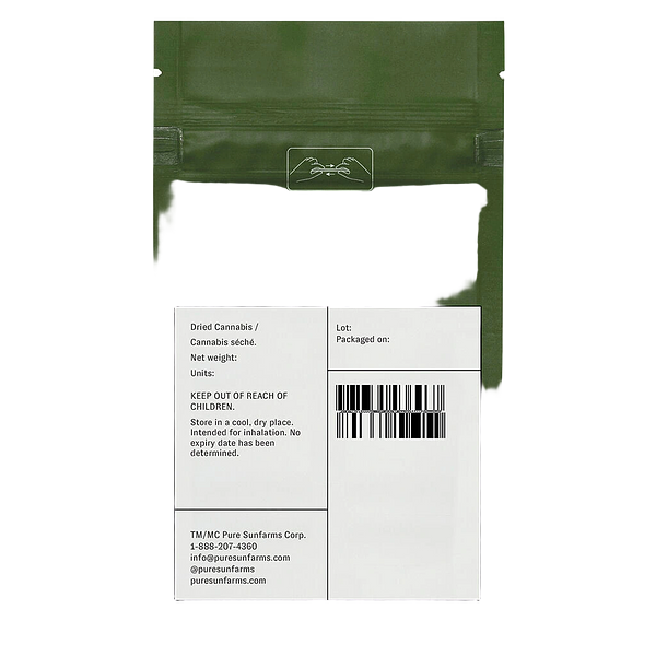 Pure Sunfarms - Pink Rhino Pre-Roll