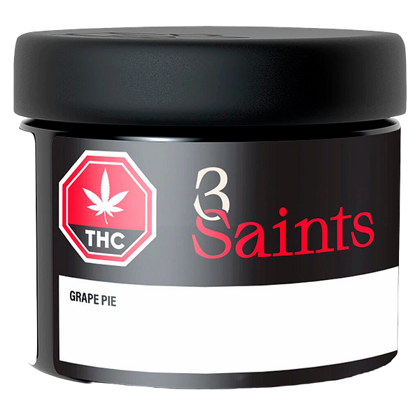 3Saints - Grape Pie