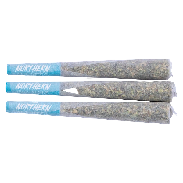 Northern Canna - Pineapple Bang Pre-Roll