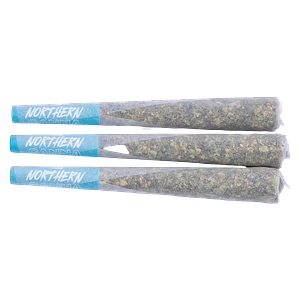 Northern Canna - Pineapple Bang Pre-Roll