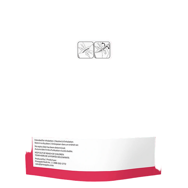 Pineapple Buds - Hawaiian Pineapple