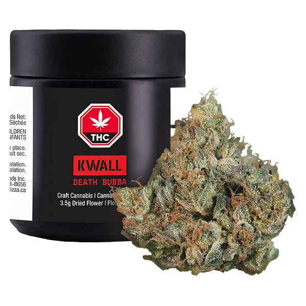 KWALL - Death Bubba