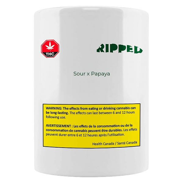Ripped - Sour x Papaya