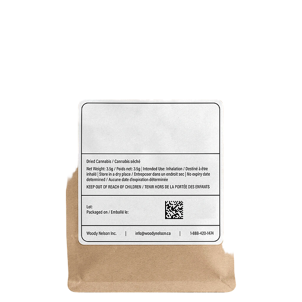 Woody Nelson - Dark Rainbow