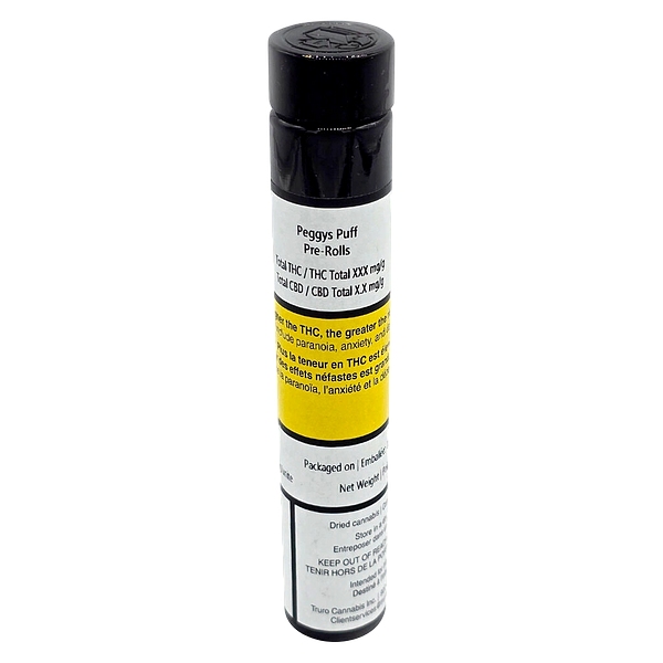 Truro - Peggys Puff Pre-Roll