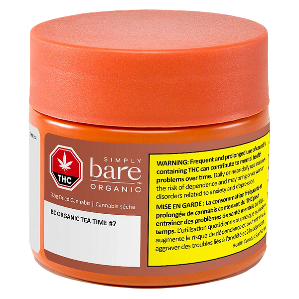 Simply Bare - BC Organic Tea Time #7